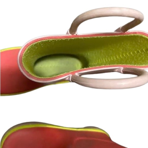 Pink Target Rain-boots - Picture 6 of 10